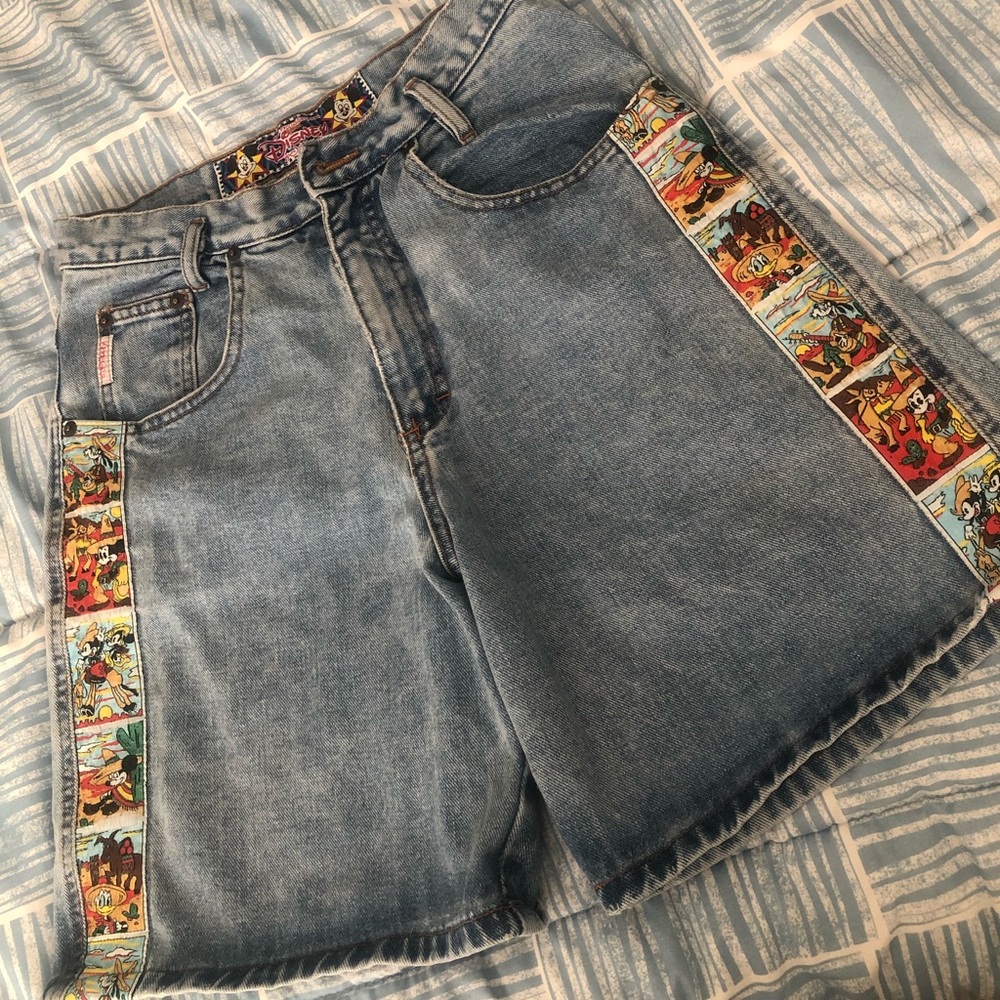 Vintage Disney shorts